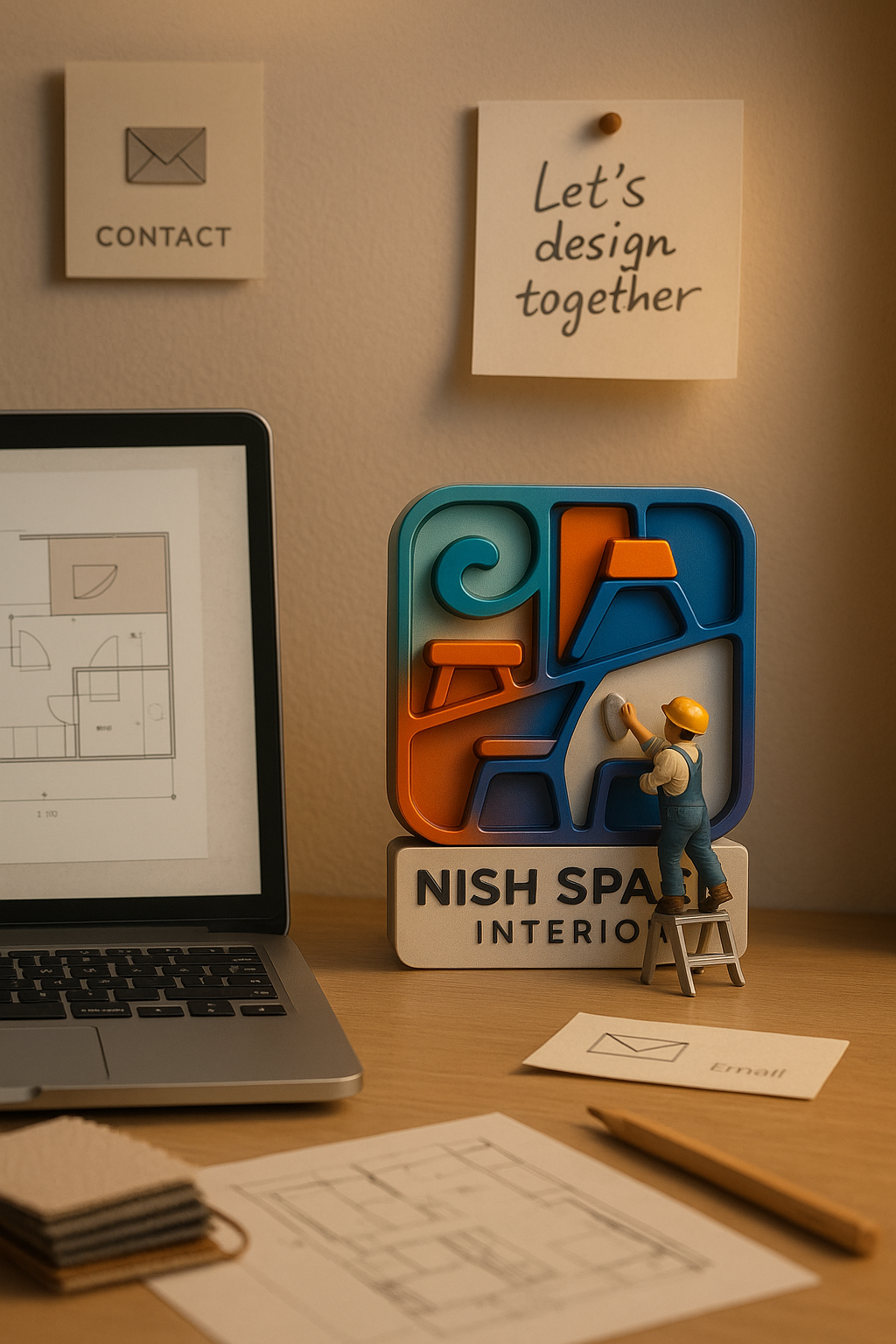 Nish Space Contact US