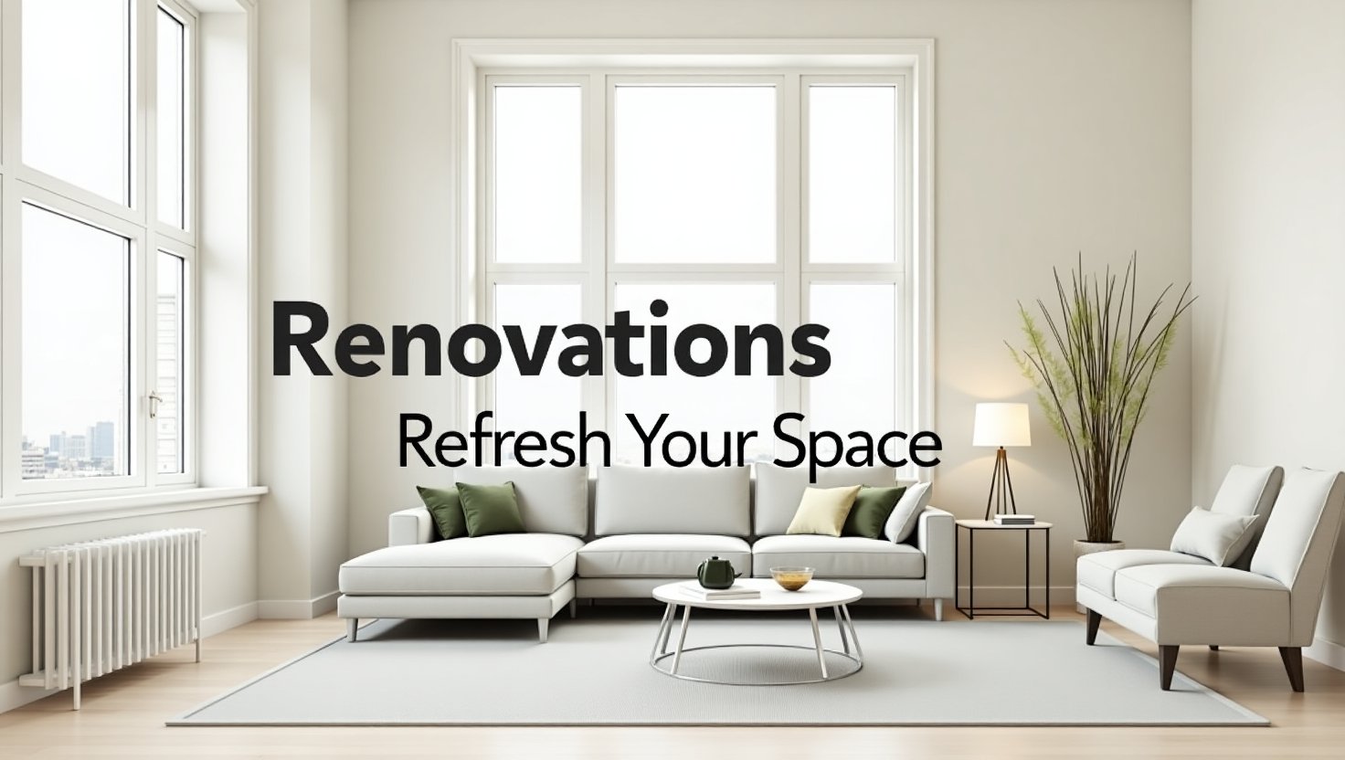 Renovations