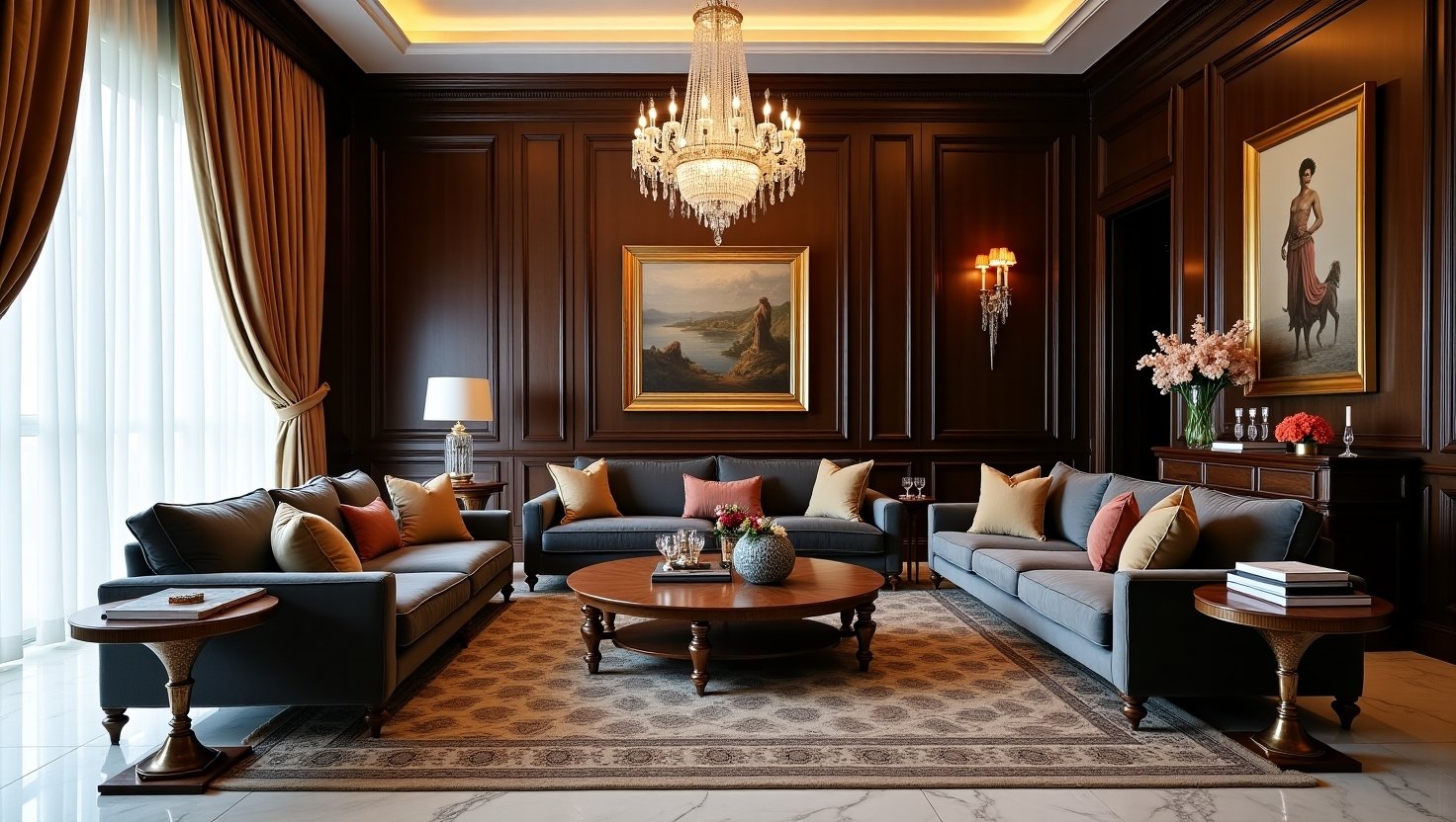 Luxury Interiors